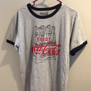 Men’s Coca-Cola Shirt